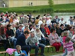 Er&ouml;ffnung des Stadtfestes in Leinefelde (Foto: Ilka K&uuml;hn)