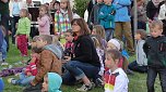 Er&ouml;ffnung des Stadtfestes in Leinefelde (Foto: Ilka K&uuml;hn)