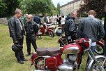 47. Oldtimer Treffen auf dem Petersberg (Foto: Angelo Glashagel)