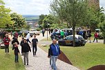 47. Oldtimer Treffen auf dem Petersberg (Foto: Angelo Glashagel)