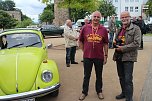 47. Oldtimer Treffen auf dem Petersberg (Foto: Angelo Glashagel)