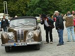 B&auml;renparkfest mit Oldtimershow (Foto: Ilka K&uuml;hn)