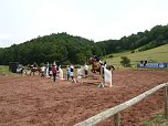 Reitturnier 2014 in Uder (Foto: Ilka K&uuml;hn)