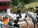 Reitturnier 2014 in Uder (Foto: Ilka K&uuml;hn)