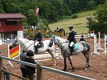 Reitturnier 2014 in Uder (Foto: Ilka K&uuml;hn)