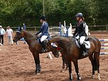 Reitturnier 2014 in Uder (Foto: Ilka K&uuml;hn)