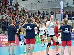Volleyball in der Wiedigsburghalle (Foto: nnz) Volleyball in der Wiedigsburghalle (Foto: nnz)