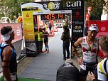 Zieleinlauf beim ICAN (Foto: nnz)
