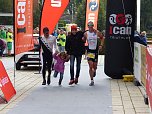 Zieleinlauf beim ICAN (Foto: nnz)
