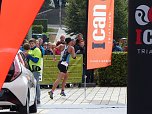 Zieleinlauf beim ICAN (Foto: nnz)