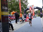 Zieleinlauf beim ICAN (Foto: nnz)