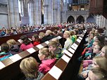 Gottesdienst zum Schuljahresanfang (Foto: Ilka Kühn) Gottesdienst zum Schuljahresanfang (Foto: Ilka Kühn)