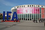 Besuch auf der IFA (Foto: Grandner)
