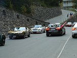 ClassicCar in Arosa (Foto: Ilka K&uuml;hn)
