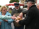 Er&ouml;ffnung Herbstmarkt (Foto: Ilka K&uuml;hn)