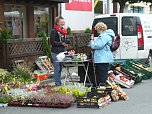 Er&ouml;ffnung Herbstmarkt (Foto: Ilka K&uuml;hn)