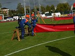 Landesausscheid der Jugendfeuerwehren (Foto: Ilka Kühn) Landesausscheid der Jugendfeuerwehren (Foto: Ilka Kühn)