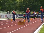 Landesausscheid der Jugendfeuerwehren (Foto: Ilka Kühn) Landesausscheid der Jugendfeuerwehren (Foto: Ilka Kühn)