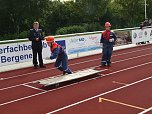 Landesausscheid der Jugendfeuerwehren (Foto: Ilka Kühn) Landesausscheid der Jugendfeuerwehren (Foto: Ilka Kühn)