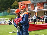 Landesausscheid der Jugendfeuerwehren (Foto: Ilka Kühn) Landesausscheid der Jugendfeuerwehren (Foto: Ilka Kühn)