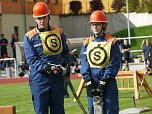 Landesausscheid der Jugendfeuerwehren (Foto: Ilka Kühn) Landesausscheid der Jugendfeuerwehren (Foto: Ilka Kühn)
