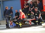 Eichsfelder Feuerwehrtag (Foto: Ilka Kühn) Eichsfelder Feuerwehrtag (Foto: Ilka Kühn)