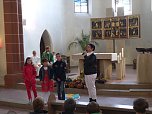 Erntedank-Familiengottesdienst in Beuren (Foto: Ilka K&uuml;hn)