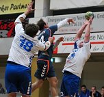 Zwei knappe Niederlagen f&uuml;r den NSV (Foto: Ch. Keil)