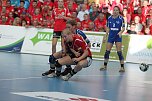 THC gewinnt erstes Champion League Spiel klar mit 33:20 (Foto: Ch. Keil)
