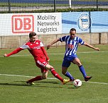 Zweimal Unentschieden (Foto: Klaus Verkouter)