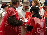 Warnstreik in Nordhausen (Foto: nnz)