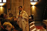 Gottesdienst zum Patronatsfest mit Wetteinl&ouml;sung (Foto: Ilka K&uuml;hn)