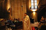 Gottesdienst zum Patronatsfest mit Wetteinl&ouml;sung (Foto: Ilka K&uuml;hn)