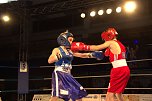 Boxnacht in der Ballspielhalle in Nordhausen (Foto: Peter Blei)
