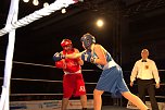 Boxnacht in der Ballspielhalle in Nordhausen (Foto: Peter Blei)
