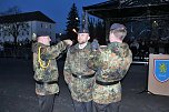 Neuer Lehrgang in Sondershausen vereidigt (Foto: Karl-Heinz Herrmann)