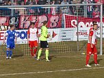 Wacker Nordhausen verliert Spitzenspiel gegen Zwickau (Foto: Angelo Glashagel)