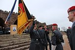 Es war eine wundersch&ouml;ne Zeit - Kommando&uuml;bergabe am Kyffh&auml;user (Foto: Karl-Heinz Herrmann)