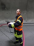 Gro&szlig;&uuml;bung im H&ouml;llbergtunnel (Foto: Feuerwehr Bleicherode)