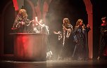 Des Pudels Kern - ein faustisches Vergnügen am Theater Nordhausen (Foto: Roland Obst) Des Pudels Kern - ein faustisches Vergnügen am Theater Nordhausen (Foto: Roland Obst)