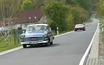 Oldtimer und Porsche - Ausfahrt am 1. Mai (Foto: Ilka K&uuml;hn)