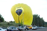 Ballon-Landung in Leinefelde (Foto: Alex K&uuml;hn)