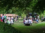 B&auml;renfest im B&auml;renpark (Foto: Ilka K&uuml;hn)