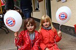 Bayern Fanfest in Sollstedt (Foto: Bernd Peter)