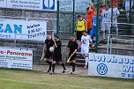 Start in die Verbandsliga Fu&szlig;ball (Foto: Karl-Heinz Herrmann)