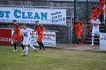 Start in die Verbandsliga Fu&szlig;ball (Foto: Karl-Heinz Herrmann)