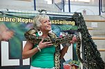 Welt der Reptilien in der Wiedingsburghalle (Foto: nnz-City Scout: Sven G&auml;mkow)