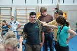 Welt der Reptilien in der Wiedingsburghalle (Foto: nnz-City Scout: Sven G&auml;mkow)