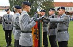 Feierliche Vereidigung in Berka (Foto: Karl-Heinz Herrmann)