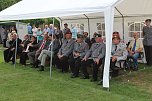 Feierliche Vereidigung in Berka (Foto: Karl-Heinz Herrmann)